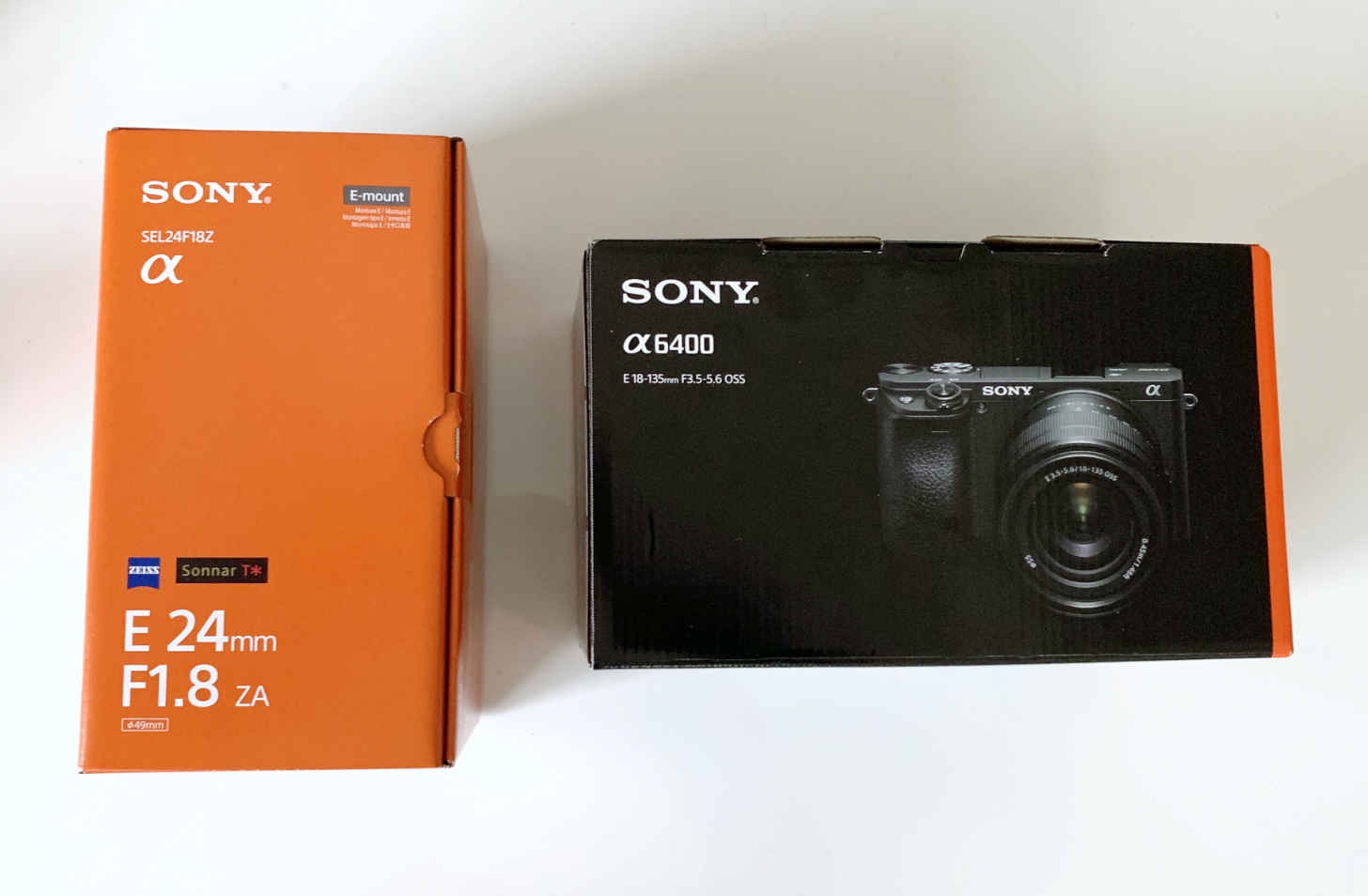 カメラ初心者が「Sony α6400」を買ってみた！購入理由と使用感を 