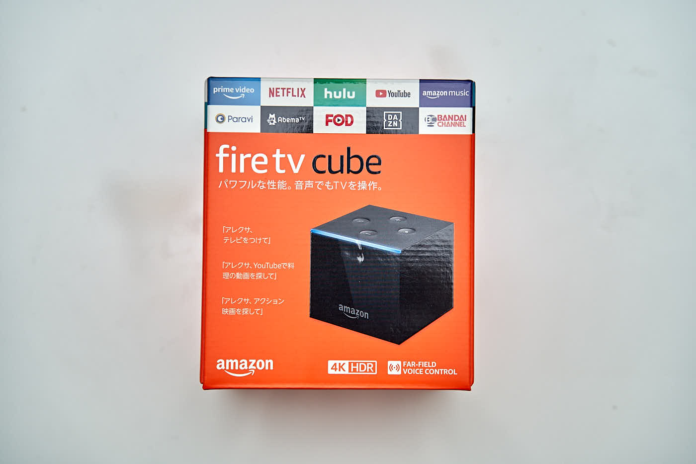 Fire tv cube7